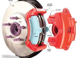 brake job